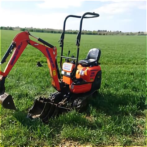 kubota micro digger for sale|kubota mini digger models.